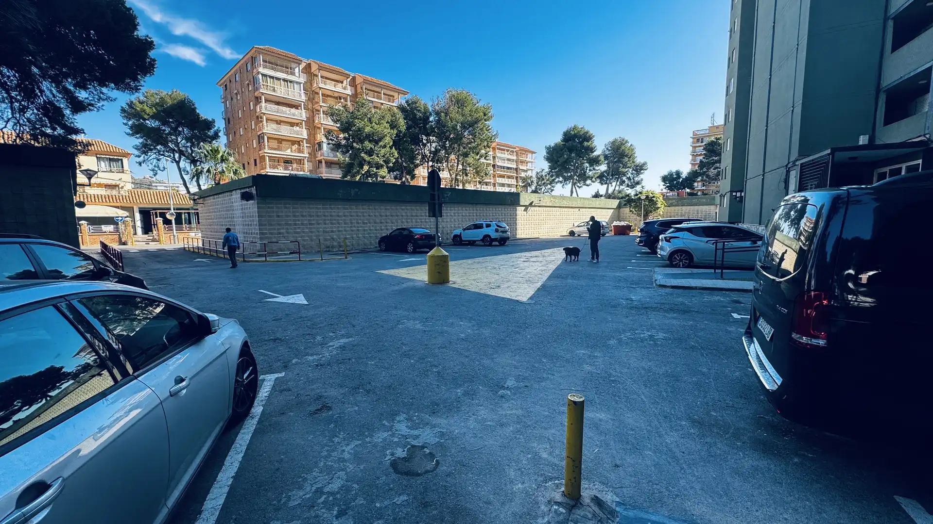 Apartment mit Pool zur Miete in Carrer Bisbe Serra 5, imagen 35