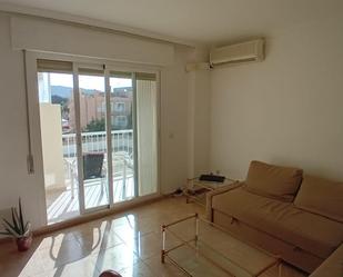 Living room of Planta baja to rent in Calvià  with Air Conditioner and Terrace