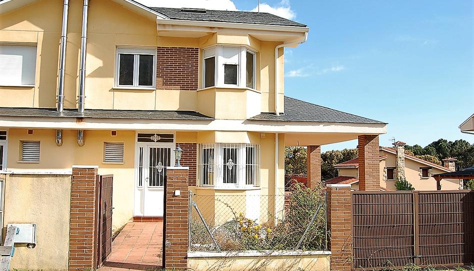 Foto 1 de Casa o xalet en venda a Calle Peña del Hierro, 37, Valdemanco, Madrid