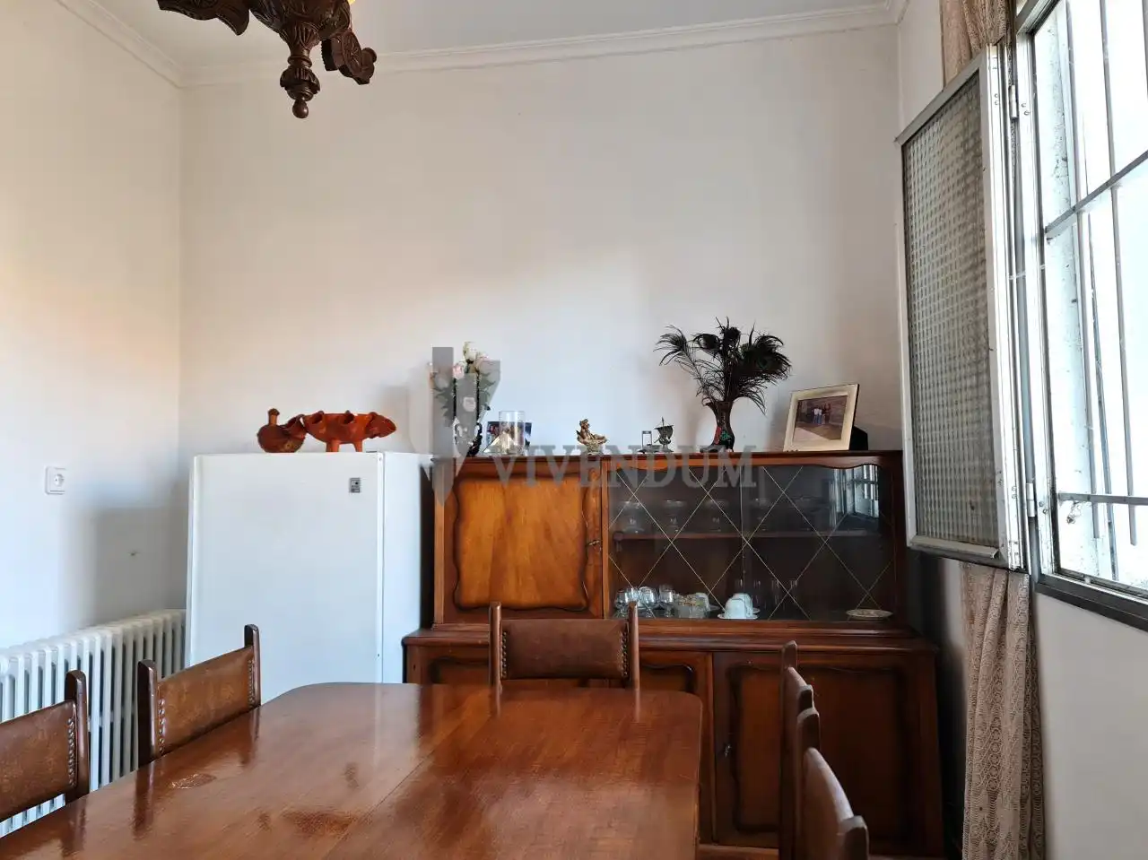 Comedor de Casa o chalet en venta en Xinzo de Limia con Calefacción, Jardín privado y Trastero