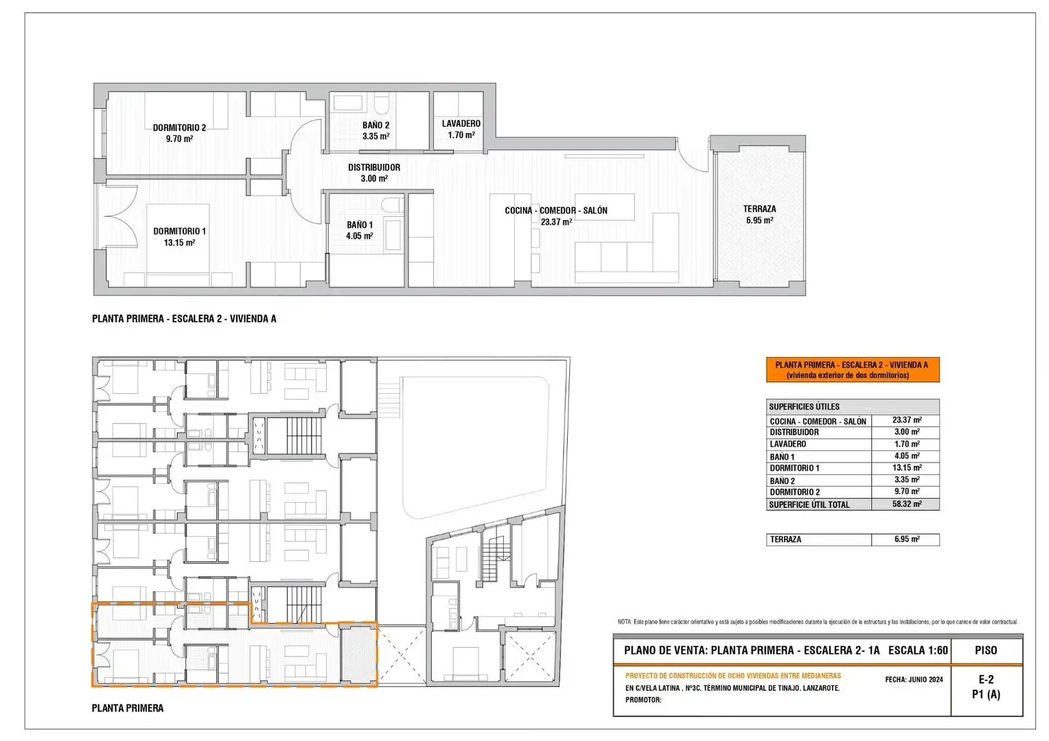 Apartment zum Verkauf in Tinajo, imagen 19