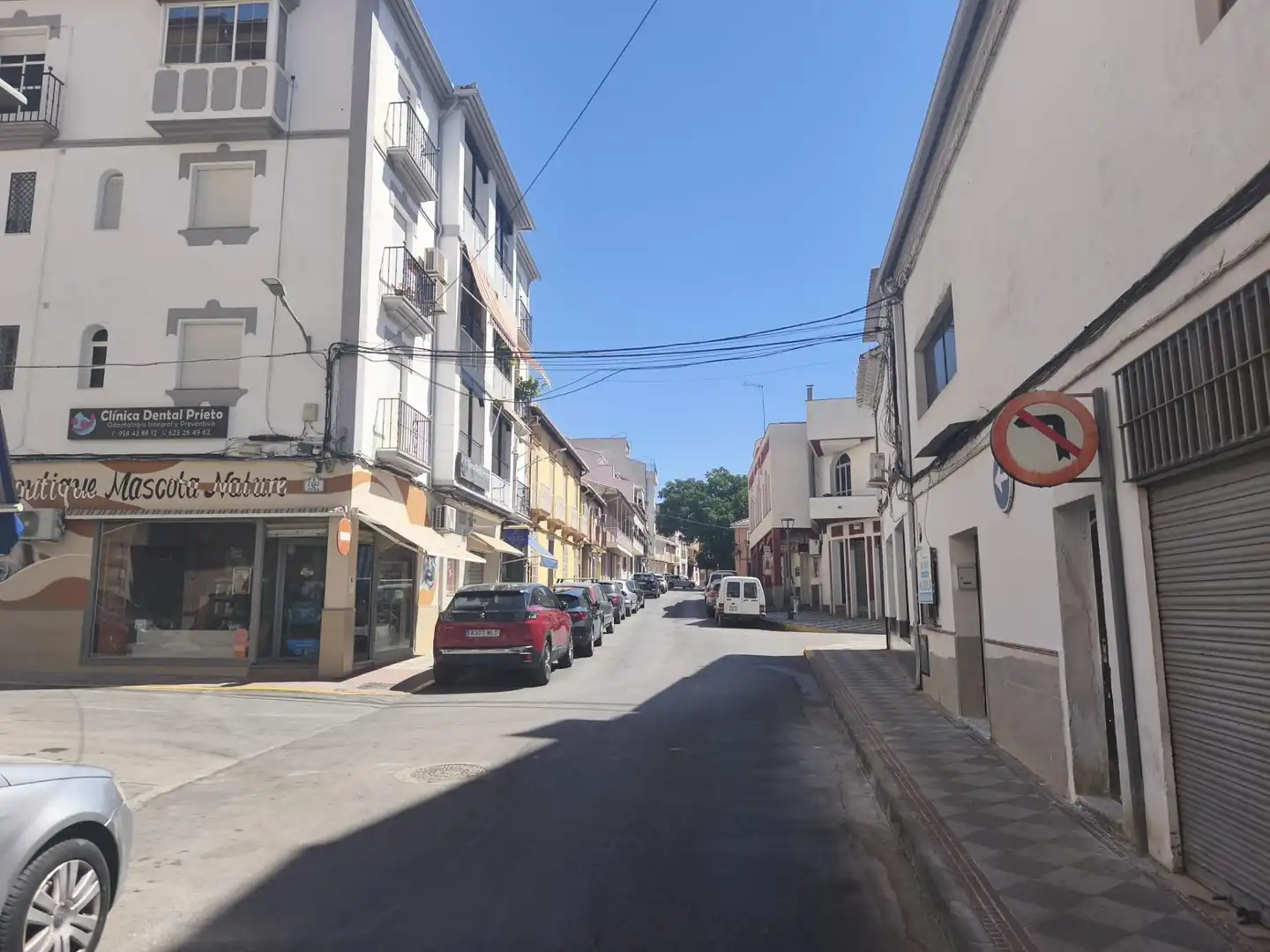 Außenansicht von Dachboden zum Verkauf in Atarfe mit Klimaanlage und Terrasse