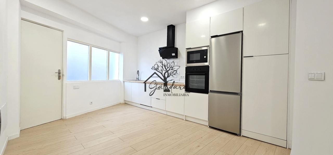 Kitchen of Planta baja for sale in Ferrol  with Heating, Terrace and Storage room