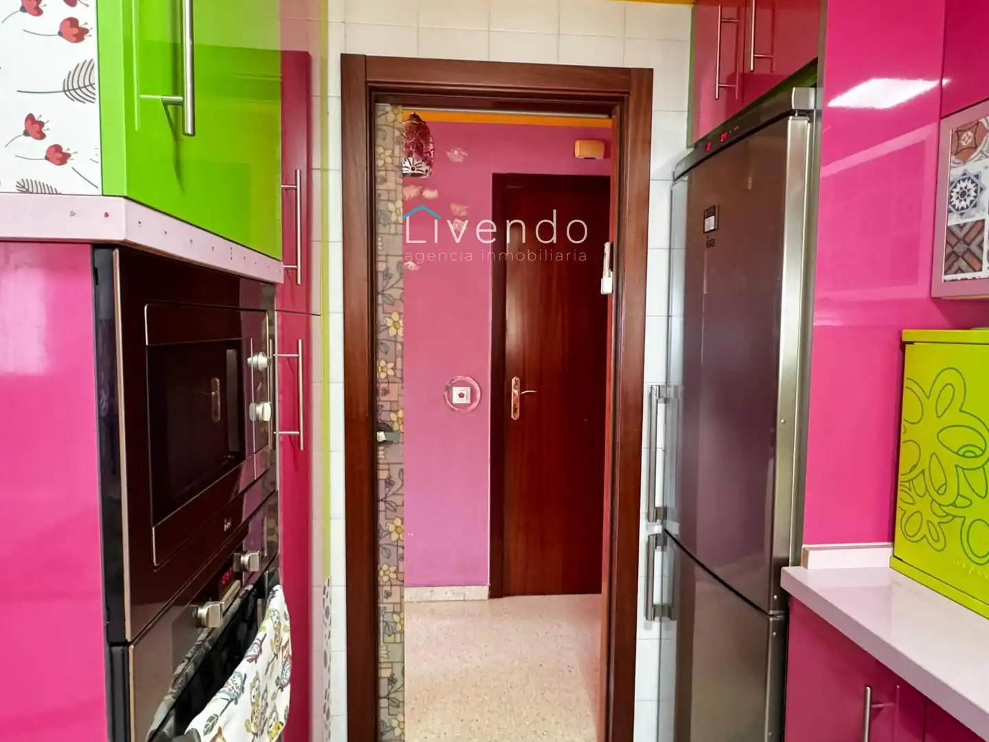 Cocina de Piso en venta en Conil de la Frontera con Trastero y Amueblado