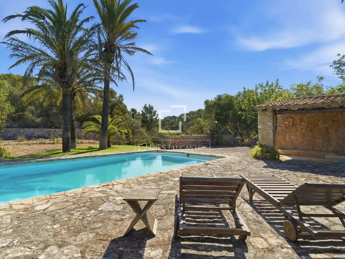Casa rústica amb piscina en venda a Manacor Centre, imagen 26