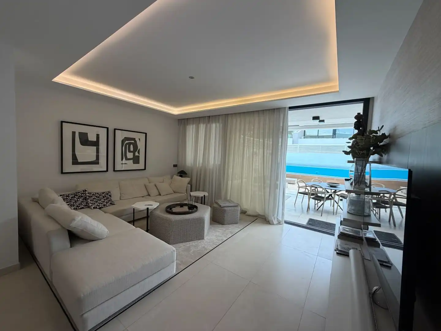 Houses for rent in Puerto Banús