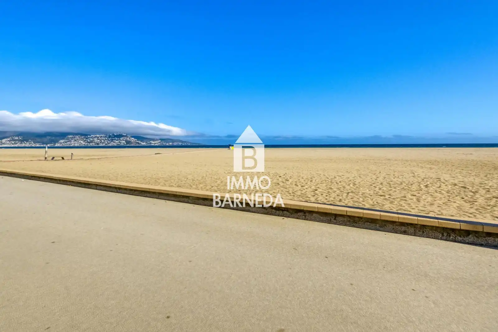 Vista exterior de Piso en venta en Empuriabrava con Aire acondicionado, Calefacción y Terraza