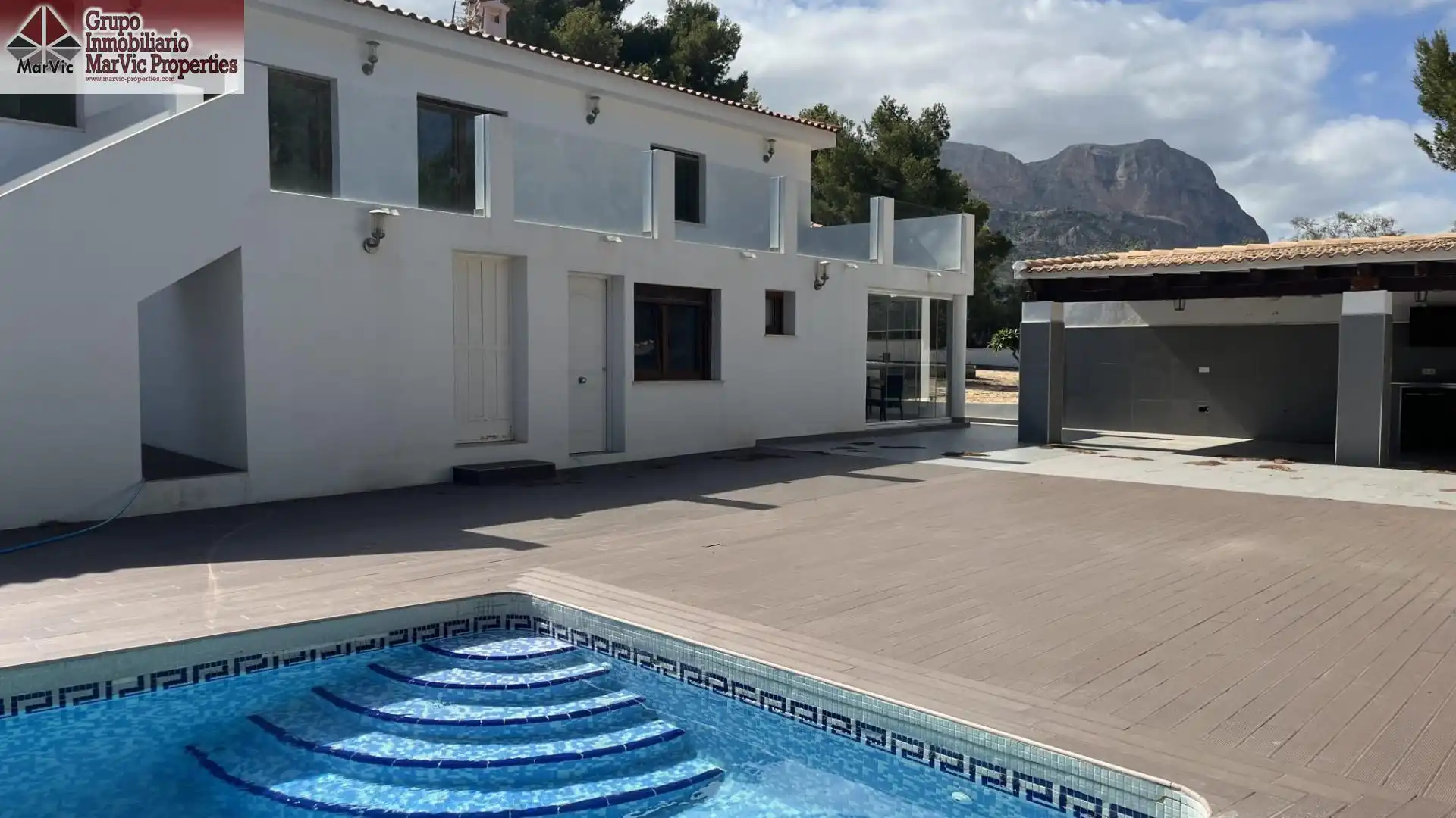 Villa avec piscine à vendre à Coloma, imagen 5