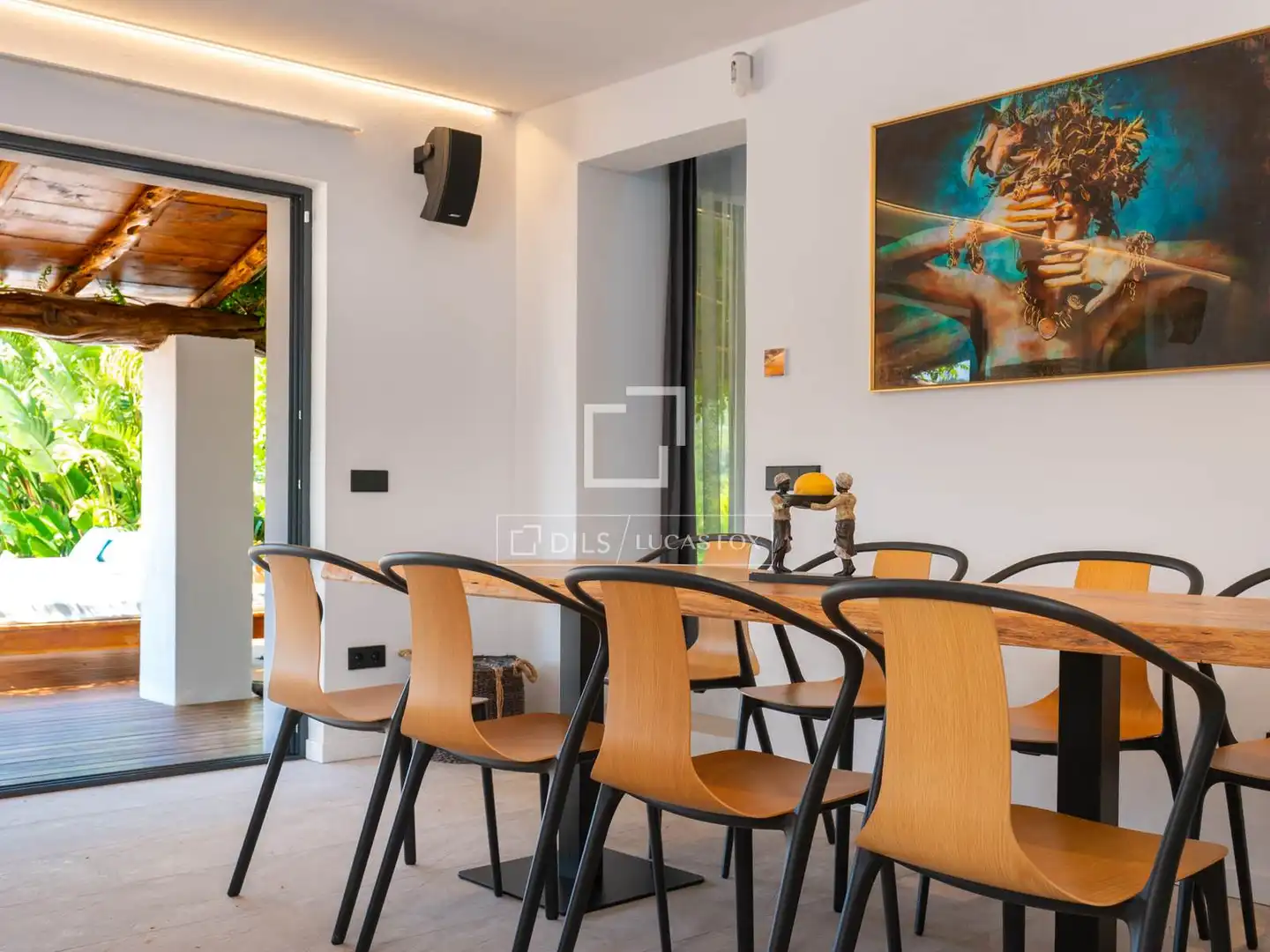 Villa mit Terrasse zur Miete in Sant Jordi de Ses Salines-Sant Francesc, imagen 29