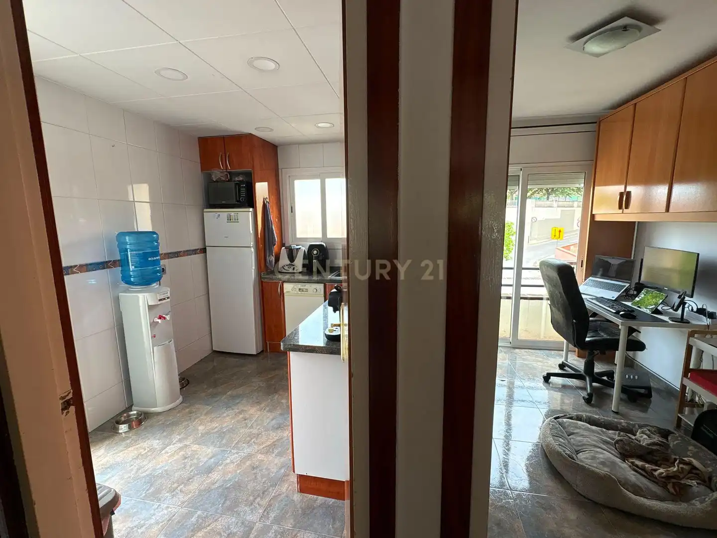 Cocina de Casa o chalet en venta en Mollet del Vallès