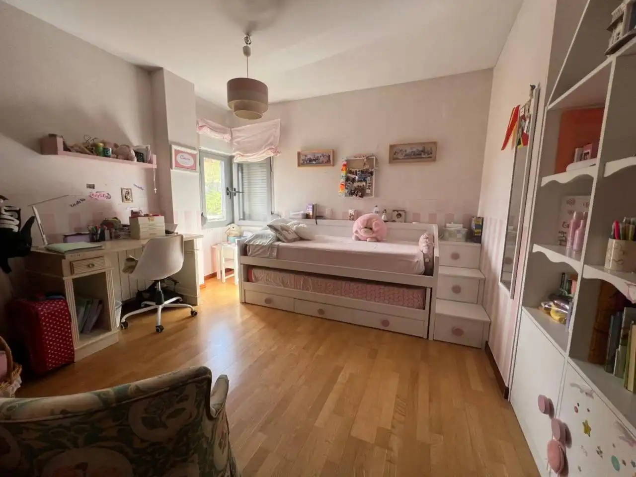 Semi-detached house with pool to rent in Bargas, imagen 25