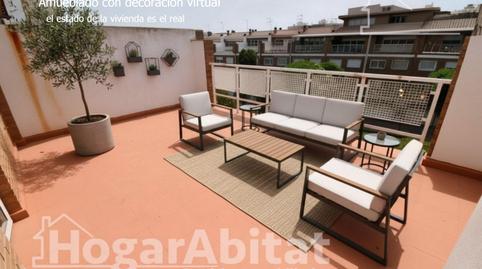 Photo 3 of Single-family semi-detached for sale in Calle Antonio Luque Vices, Camino de Onda - Salesianos, Castellón