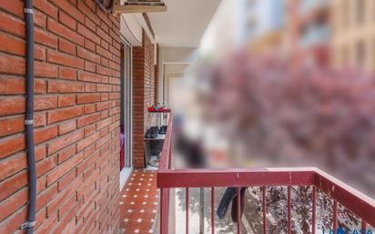 Terrassa de Pis en venda en  Barcelona Capital amb Balcó