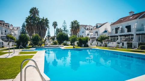 Foto 2 de Dúplex en venda a Castillo Sohail - Myramar, Málaga