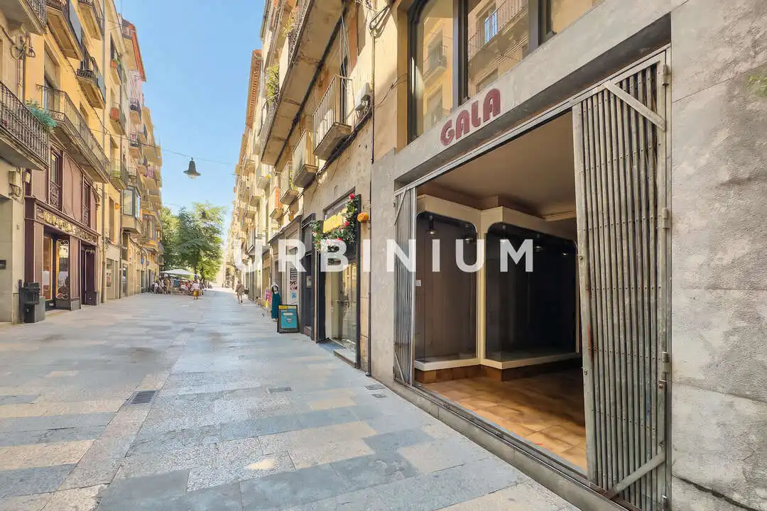 Commercial properties for rent in Girona