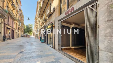 Foto 2 von Geschaftsraum zur Miete in Carrer de L'argenteria, Centre - Barri Vell, Girona Capital