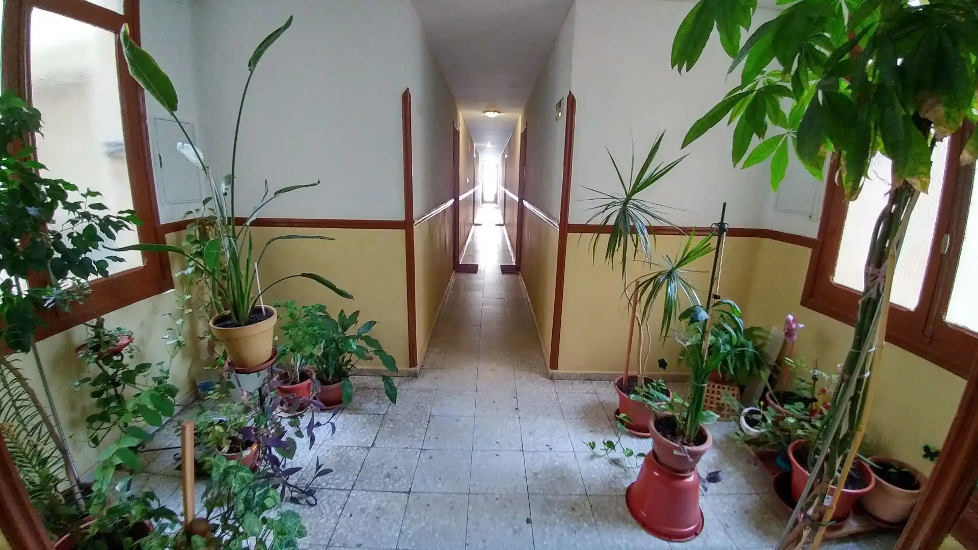 Flat for rent in Madrid  with Air Conditioner and Heating
