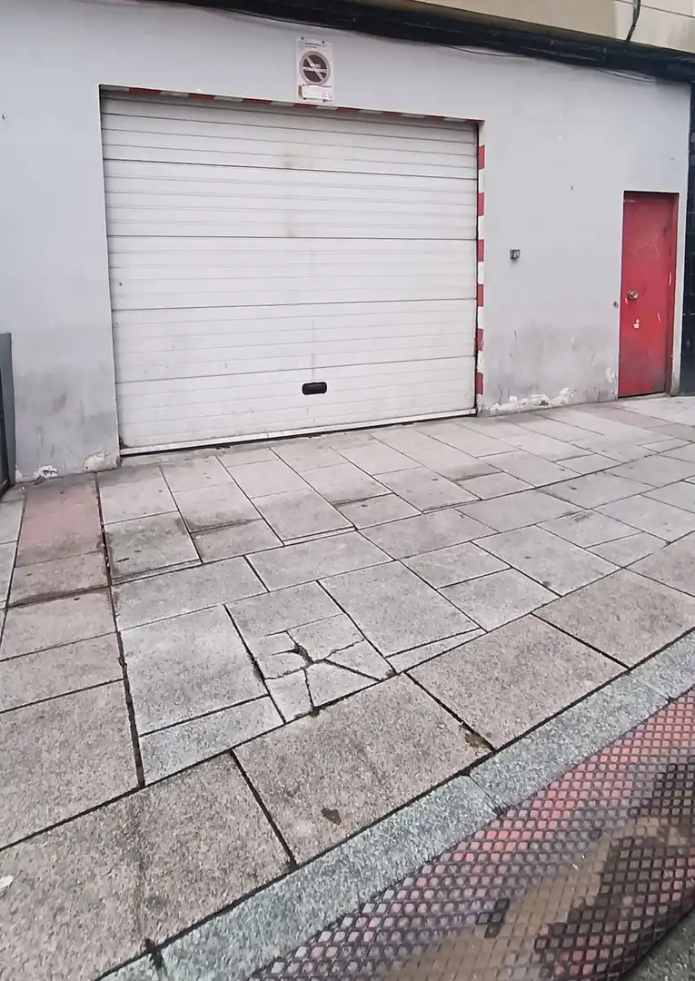 Parking de Garaje en venta en A Coruña Capital 