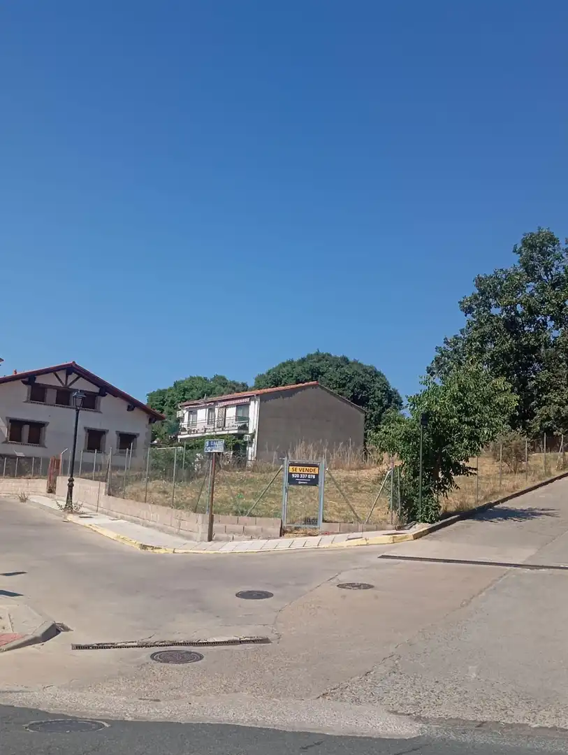 Residencial en venta en Candeleda