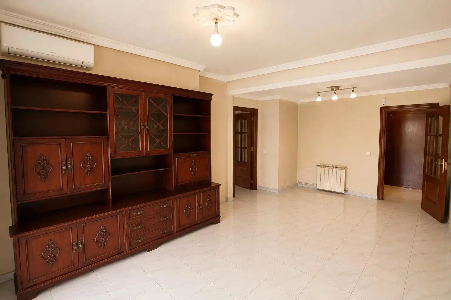 Sala d'estar de Pis en venda en Pinto amb Aire condicionat, Calefacció i Terrassa
