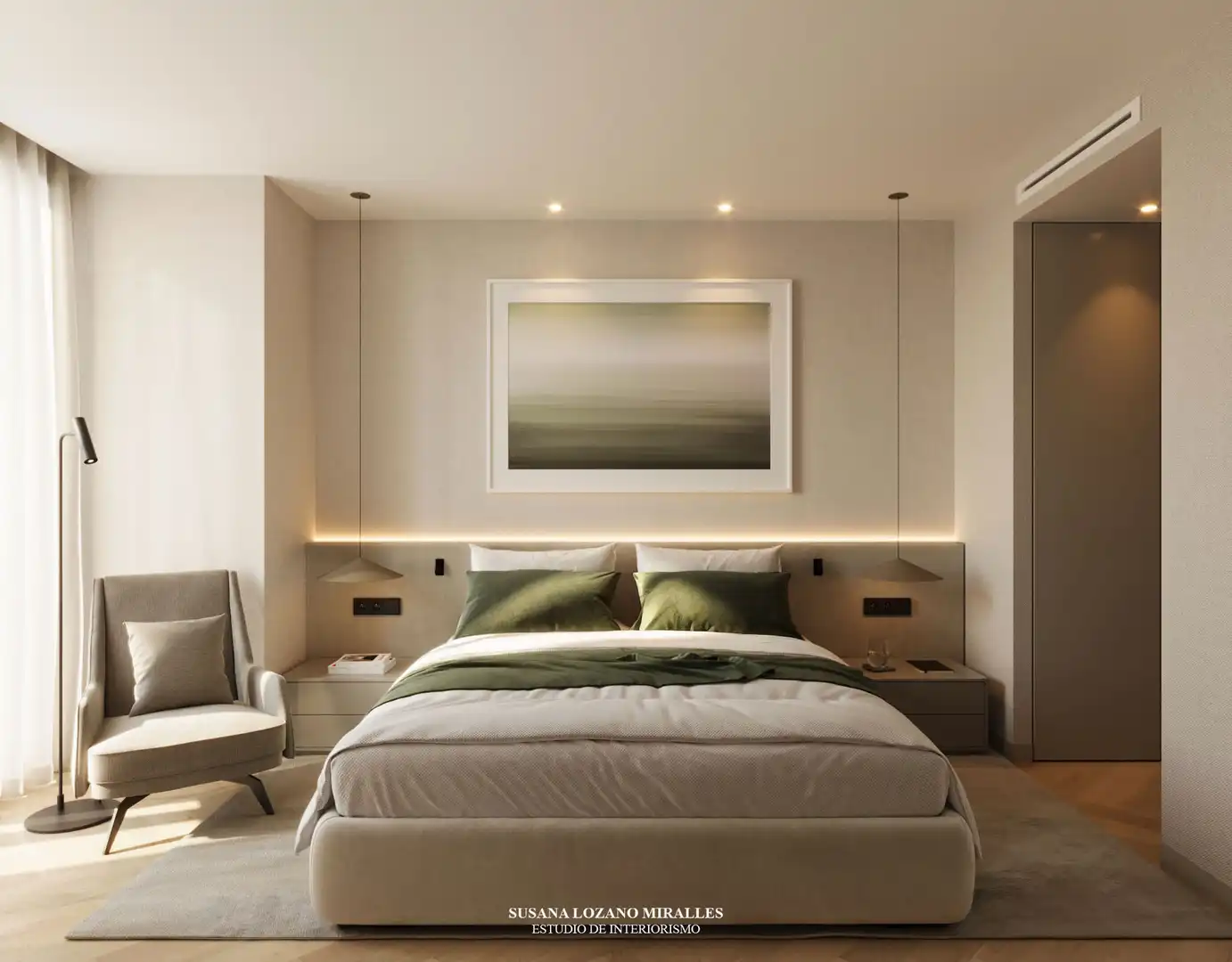 Habitación de Piso en venta en Valencia con Calefacción, Parquet y Terraza