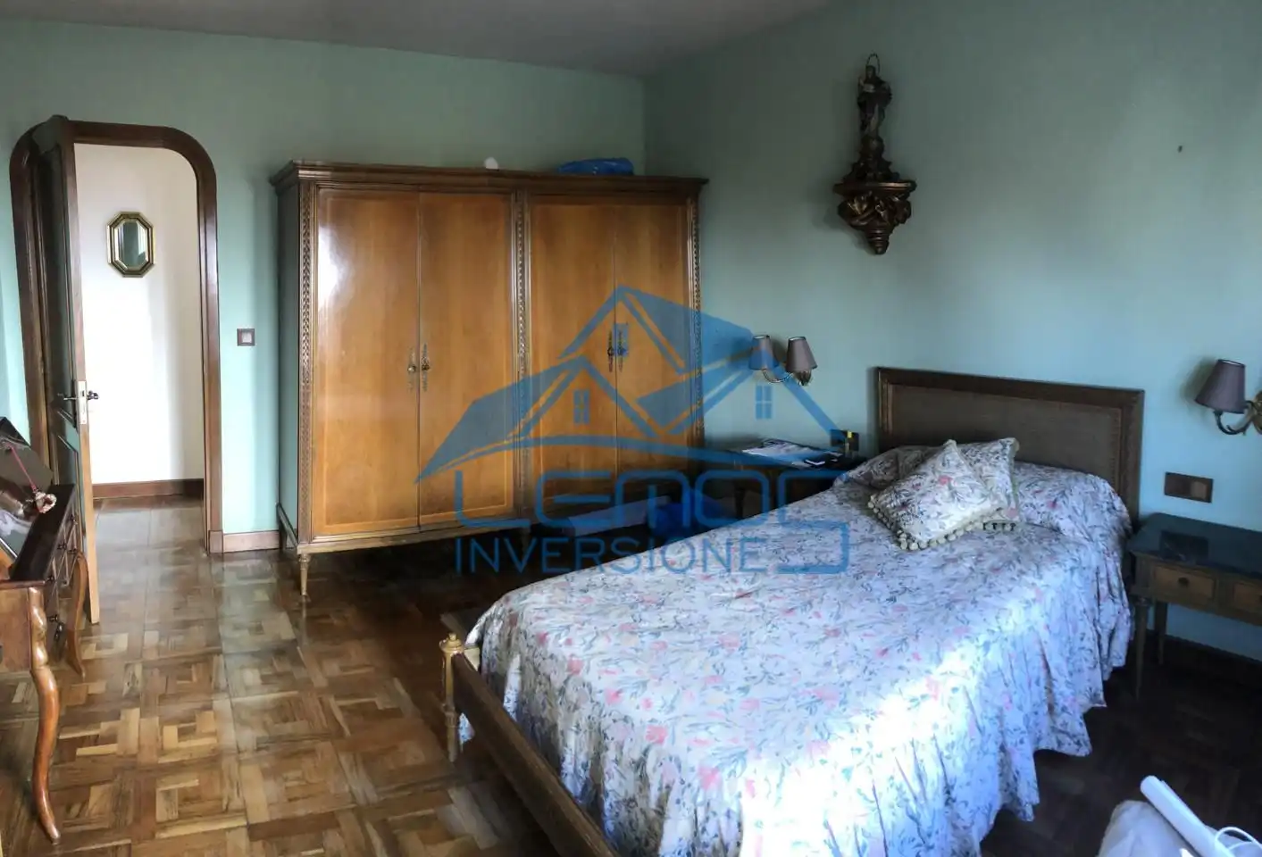 Schlafzimmer von Dachboden zum Verkauf in León Capital 