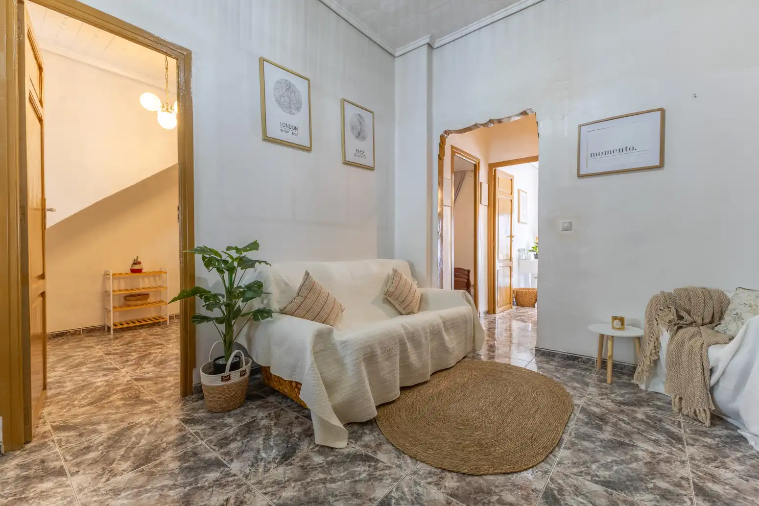 Piso en venta en Sagunto / Sagunt con Terraza y Balcón