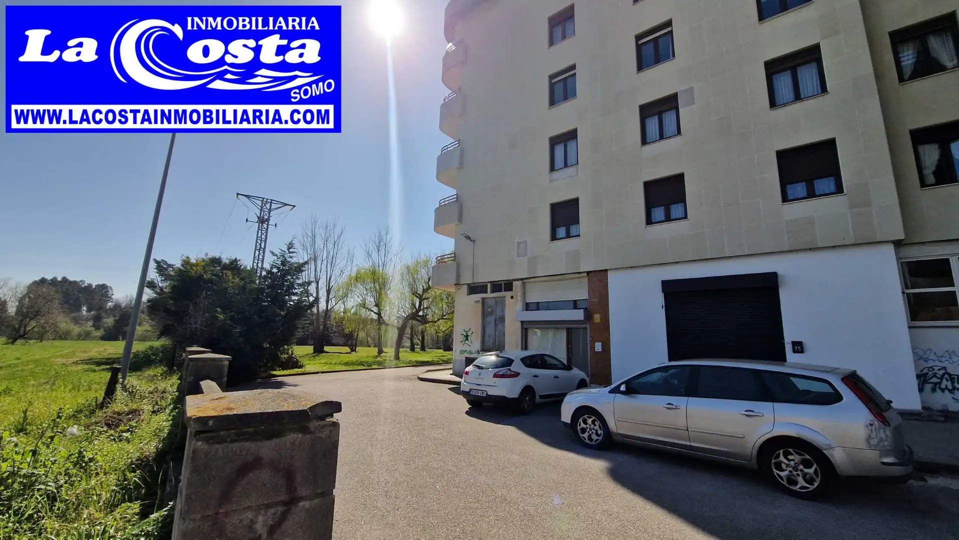 Wohnung zum Verkauf in Calle Campogiro, 3, Peñacastillo - Nueva Montaña