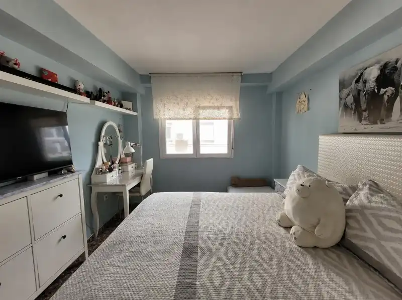 Habitación de Piso en venta en Málaga con Aire acondicionado, Calefacción y Terraza