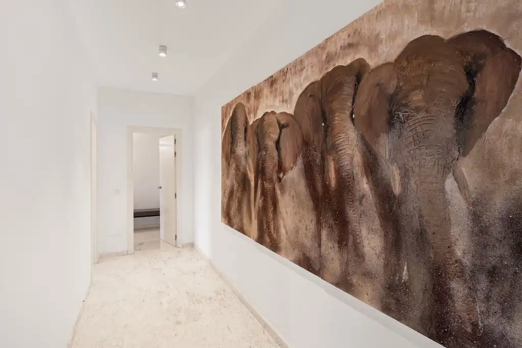Planta baja en venta en Ojén con Aire acondicionado, Jardín privado y Terraza