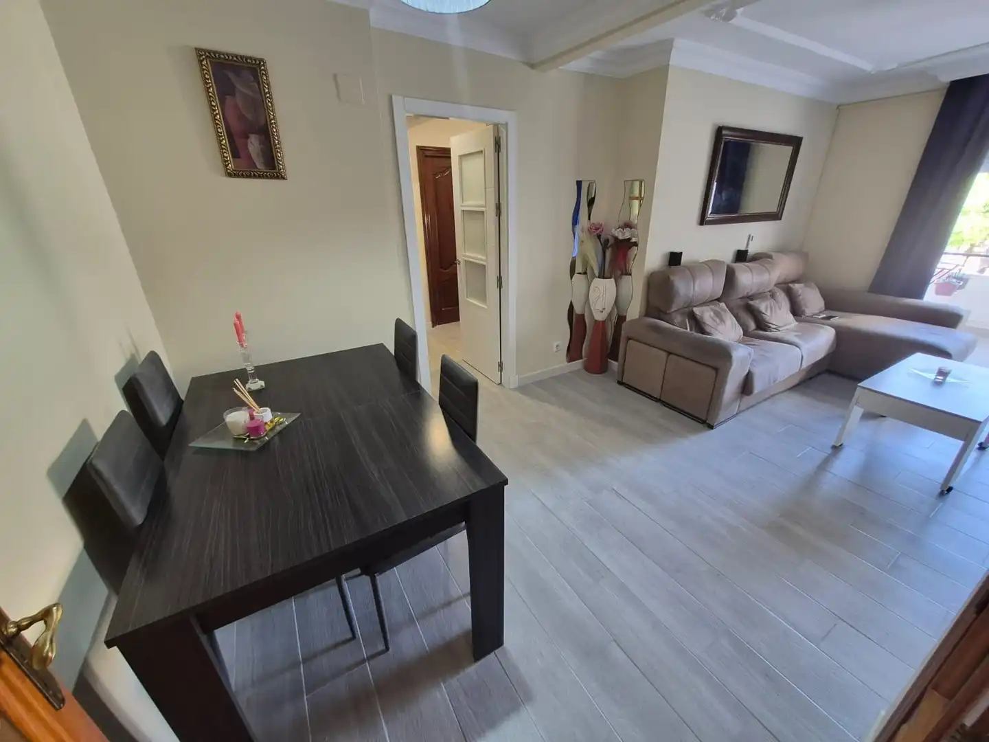 Piso en venta en Barriada de Andalucía - Ardila