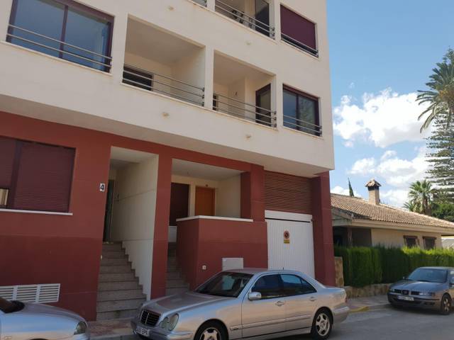 Garaje en Venta en La Gruta, S/N en Jacarilla