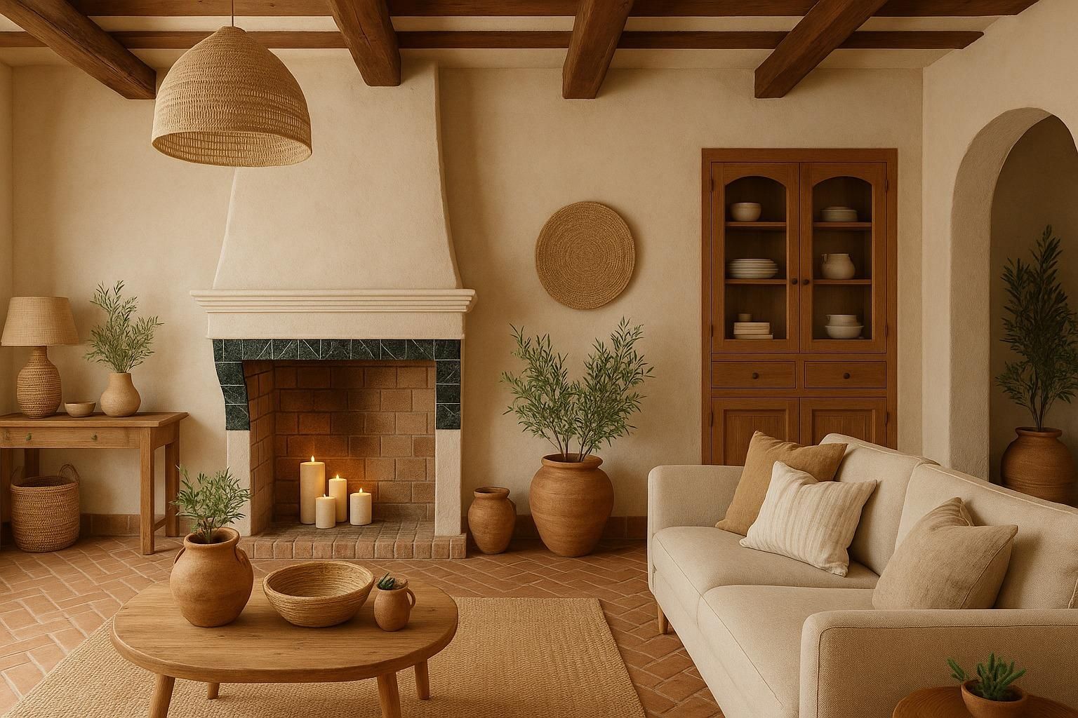 Sala d'estar de Casa o xalet en venda en Quatretonda amb Piscina comunitària