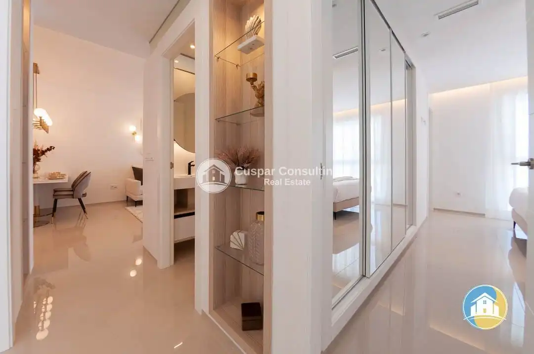 Penthouse with pool for sale in Rojales, imagen 20