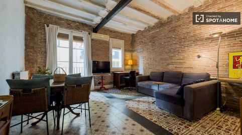 Photo 2 of Flat for rent in El Raval, Barcelona Capital