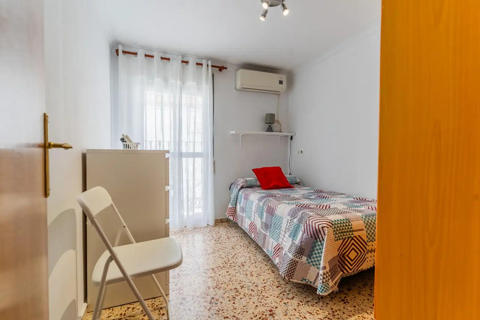 Bedroom of Houses for sale in Jerez de la Frontera
