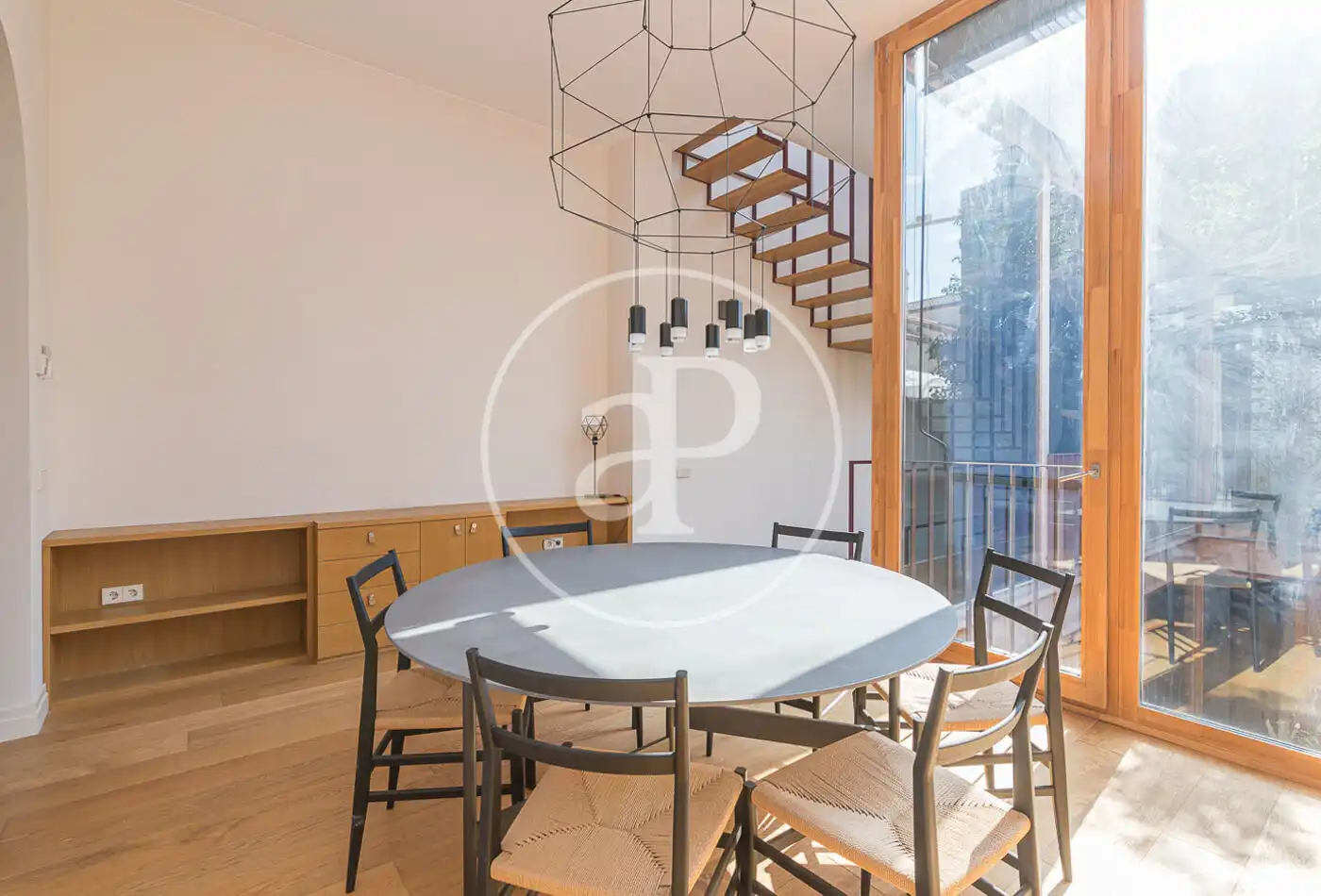 Casa o chalet de alquiler en Carrer dels Tres Reis, Sarrià