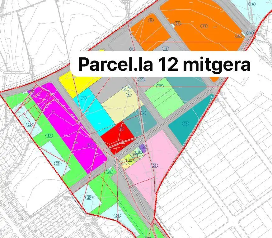 Industriegrundstück zum Verkauf in Joan Maragall, imagen 2