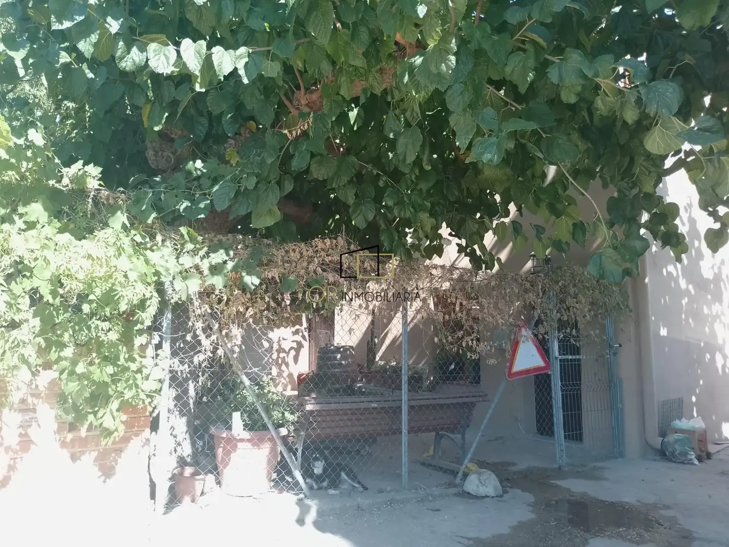 Exterior view of Houses for sale in Mediona  with Private garden and Storage room