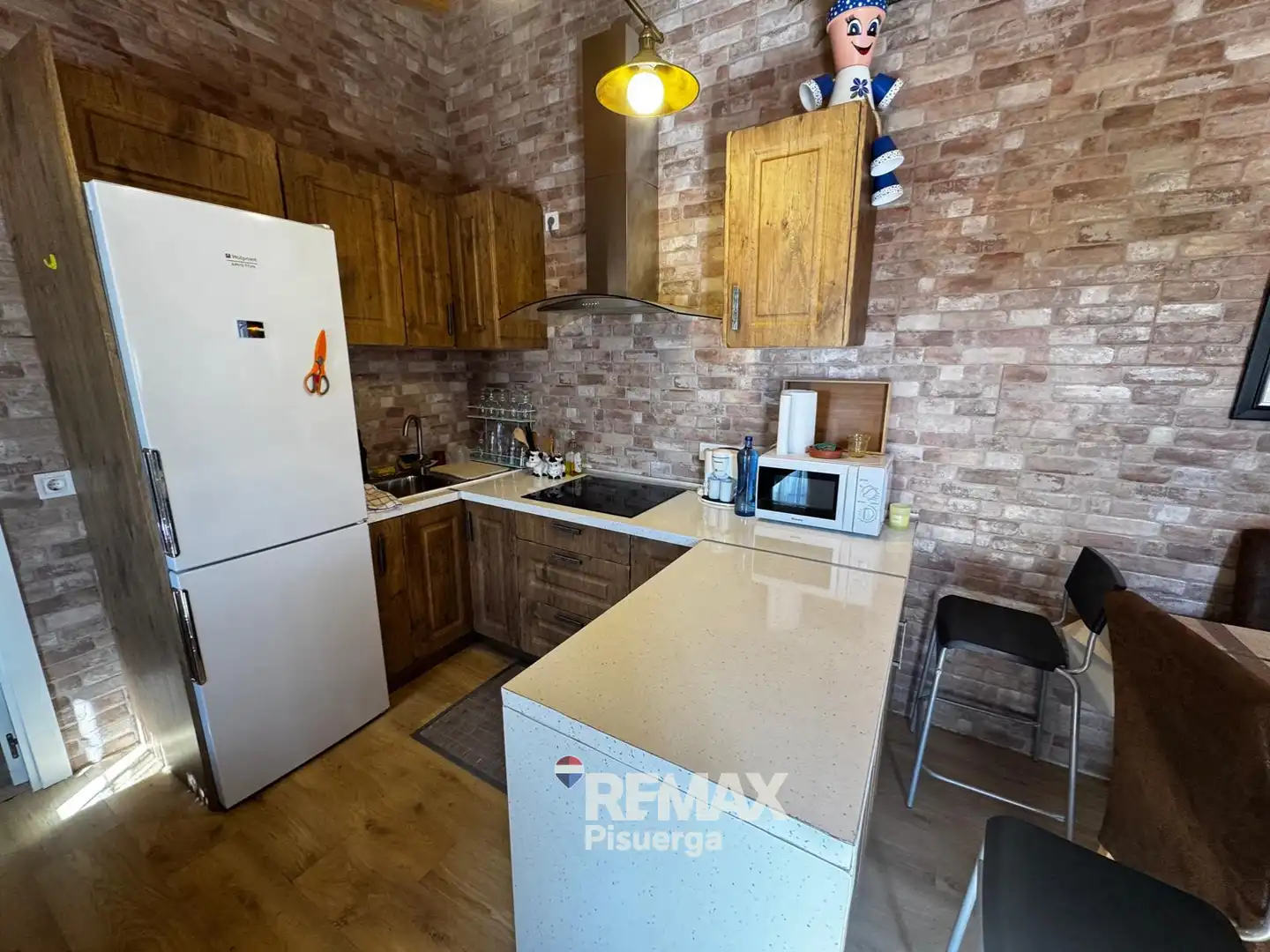 Cocina de Casa o chalet en venta en Dueñas