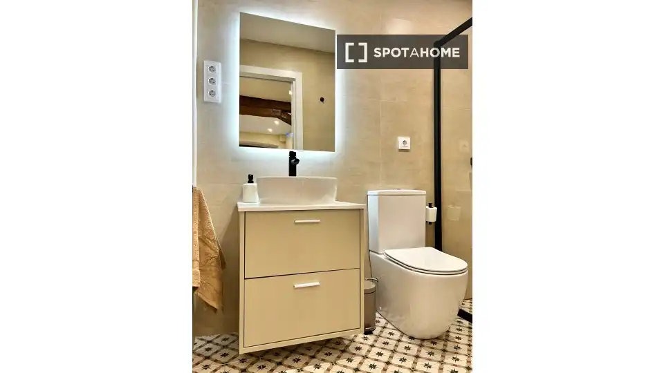 Piso con terraza en alquiler en Centro, imagen 17