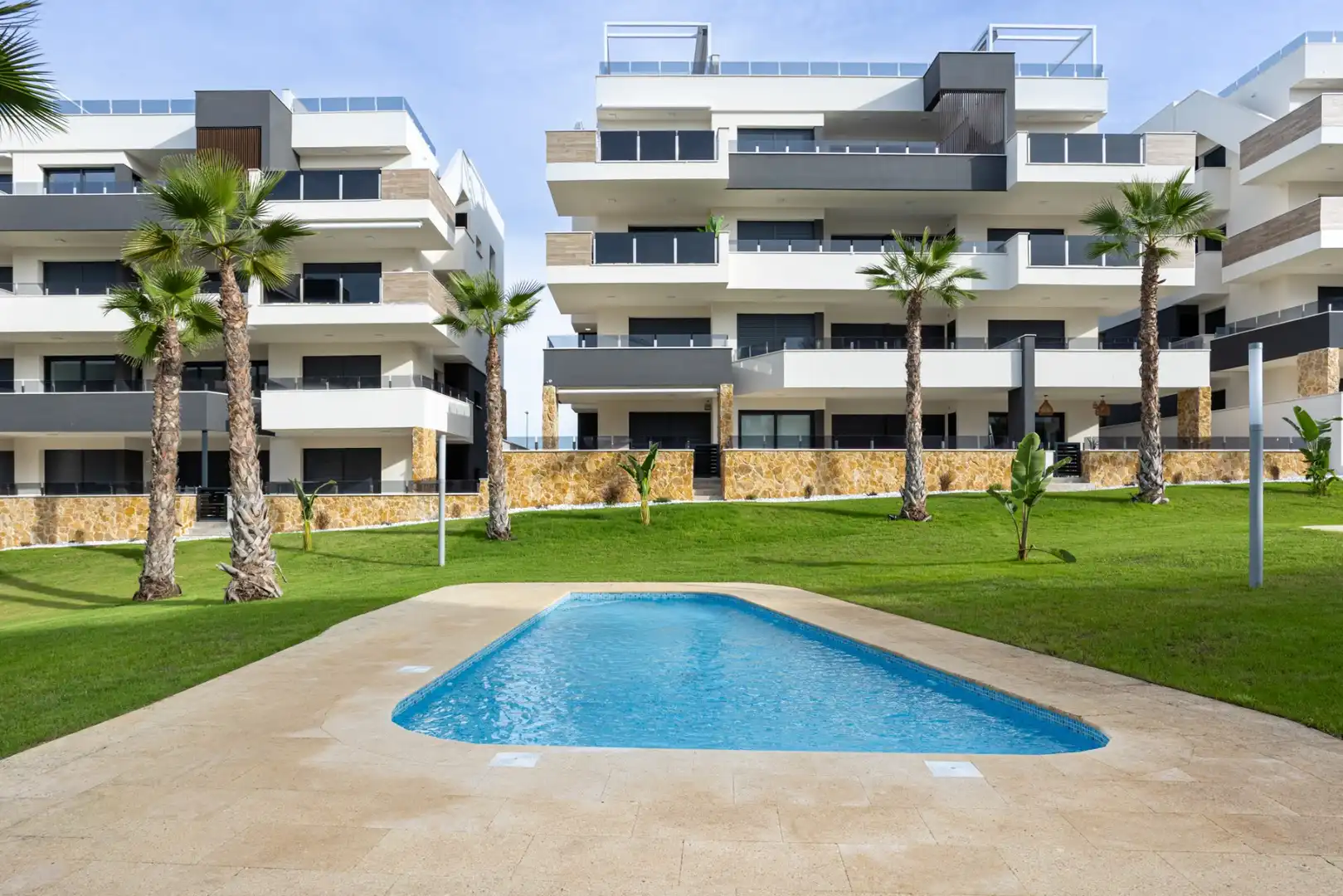 Apartament amb ascensor en venda a Orihuela Costa, imagen 46