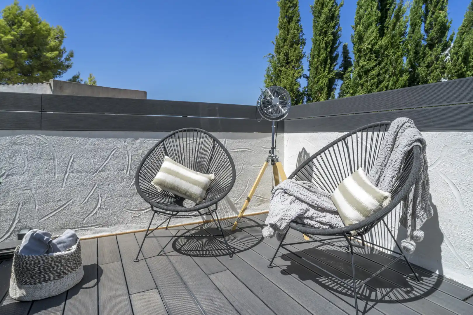 Terraza de Planta baja en venta en Marbella con Aire acondicionado, Terraza y Piscina