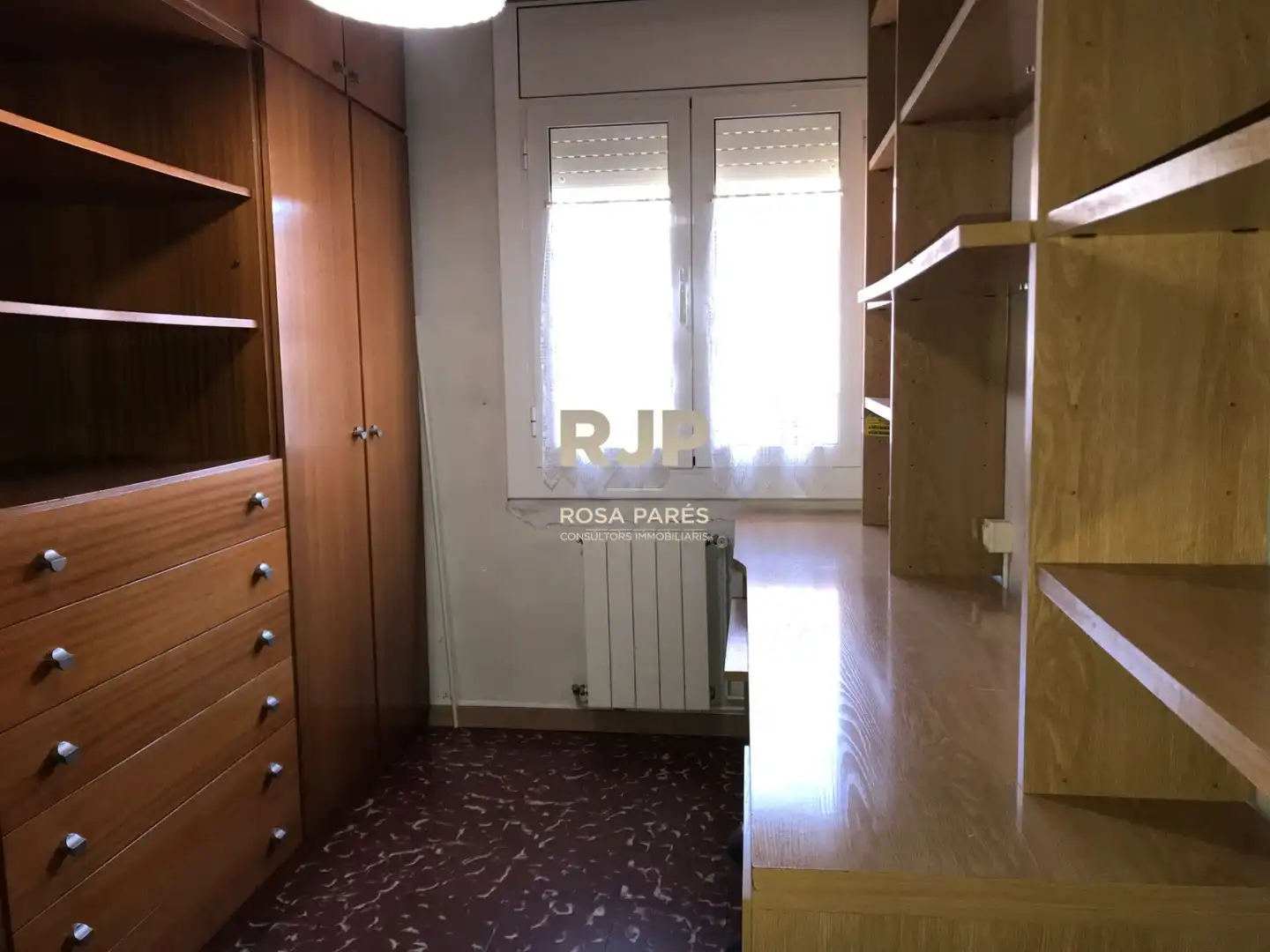 Dormitori de Pis en venda en Aiguafreda amb Calefacció i Terrassa