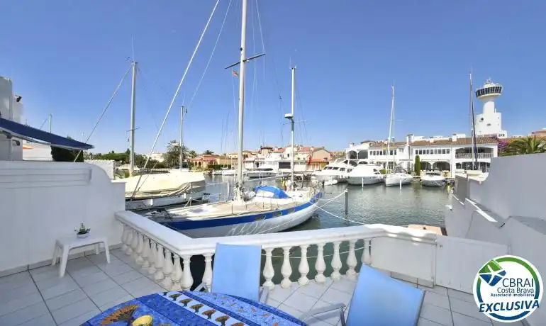 Semi-detached house for sale in Salins - Cavall de Mar, imagen 24