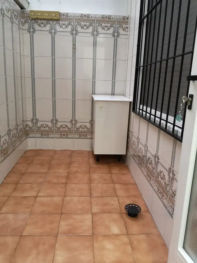 Terrasse von Wohnung zur Miete in Murcia mit Heizung, Abstellraum und Möbliert