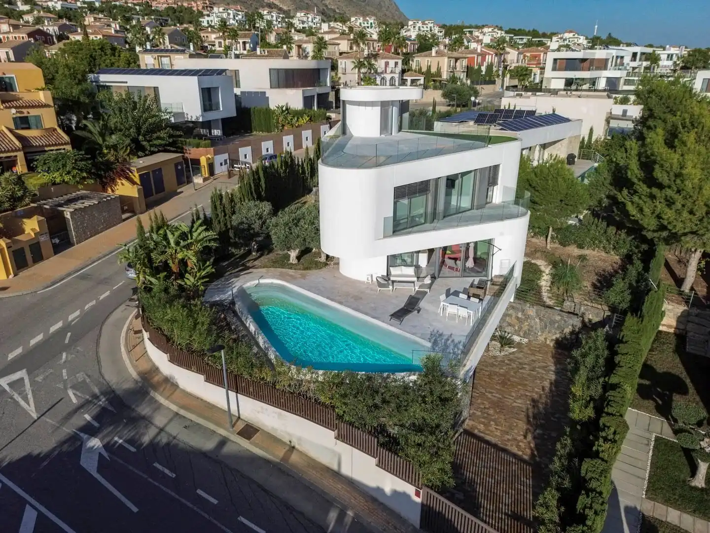 Casa amb piscina en venda a Golf Bahía, imagen 15