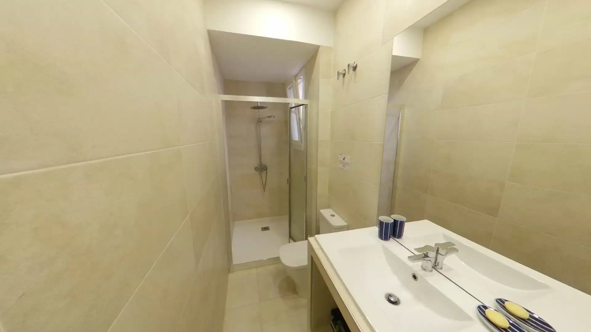 Wohnung mit Aufzug zur Miete in Calle del Ángel, imagen 3