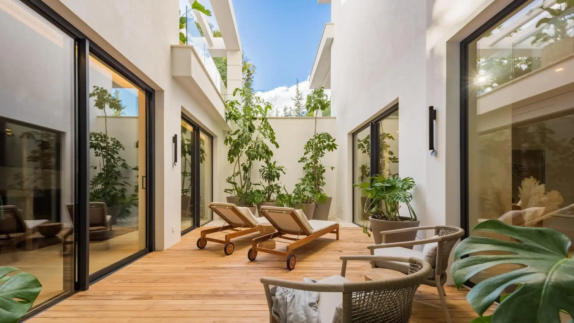 Villa mit Pool zum Verkauf in Benamara - Atalaya, imagen 16