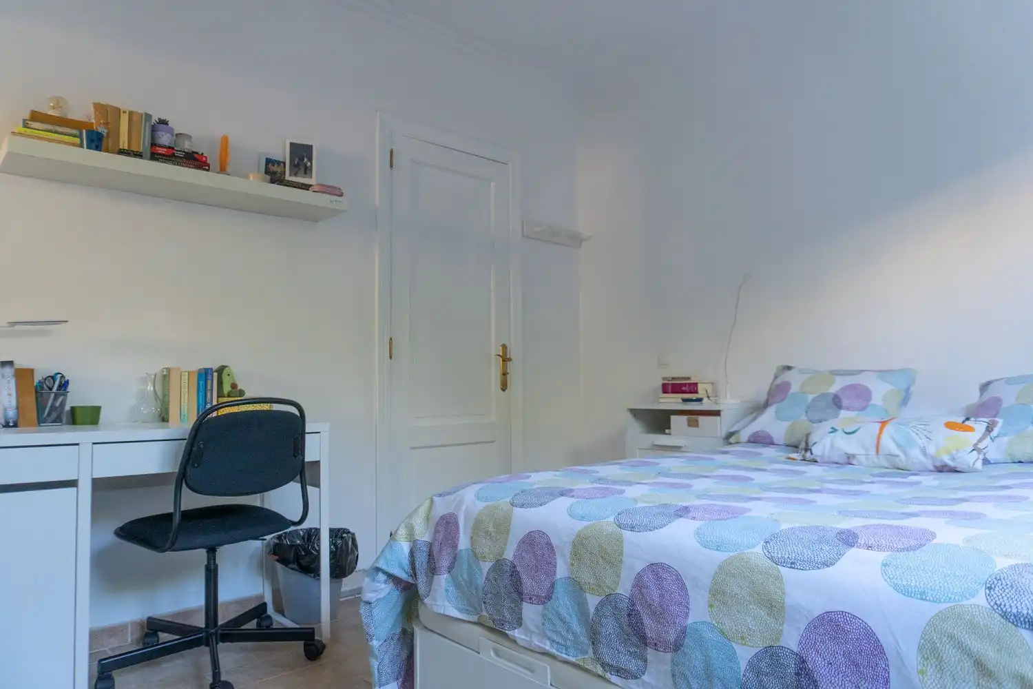 Bedroom of Houses for sale in Calvià  with Air Conditioner, Heating and Private garden